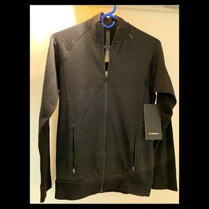 Black Engineered Warmth Jacket (NWT)